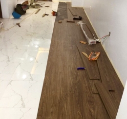 Sàn Gỗ Tại Phước Tân Biên Hòa Đồng Nai