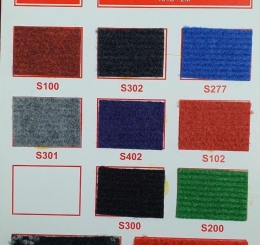 HOÀN THÀNH CÔNG TRÌNH ĐƠN HÀNG THẢM NỈ TRẢI SÀN TẠI  TÂN PHÚ ĐỒNG NAI