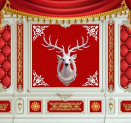 Tranh Dán Tường 3D Tại Tân Phong Biên Hòa