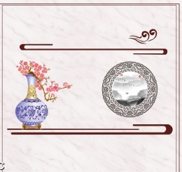 Tranh Dán Tường 3D Phào Chỉ Tam Hòa Biên Hòa