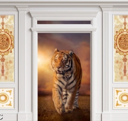 Tranh Dán Tường 3D Tại Hố Nai Biên Hòa