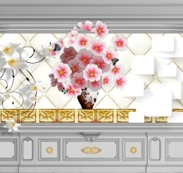 Tranh Tường 3D Tại Thống Nhất Biên Hòa