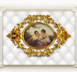 Tranh Tường 3D Hiệp Hòa Biên Hòa