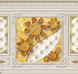 Tranh Tường 3D Long Bình Tân Biên Hòa