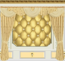 Tranh Dán Tường Tại Tam Phước Biên Hòa