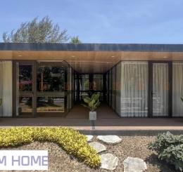 NHẬN CUNG CẤP THI CÔNG NHÀ DI ĐỘNG GIÁ RẺ TẠI VĨNH CỬU