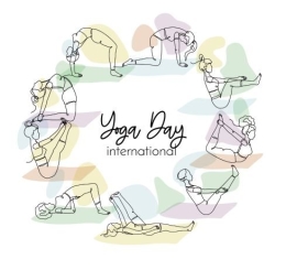 10 Xu Hướng Về Tranh Yoga Mới Nhất Năm 2024 Giang Điền Đồng Nai