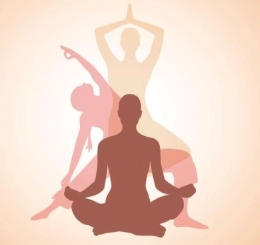 10 Xu Hướng Về Tranh Yoga Mới Nhất Năm 2024 Quận 9 Thủ Đức