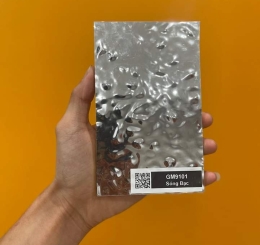 Tấm Ốp Đa Năng Sợi Than Tre Xuân Lộc