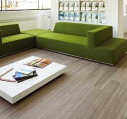 SÀN NHỰA GỖ KẾT HỢP KEO DÁN SẴN TIỆN LỢI SN 15