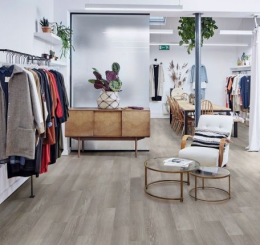 SÀN NHỰA GỖ KẾT HỢP KEO DÁN SẴN TIỆN LỢI SN 16