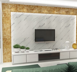 TẤM ỐP ĐÁ HOA CƯƠNG PVC TẠI LONG THÀNH 