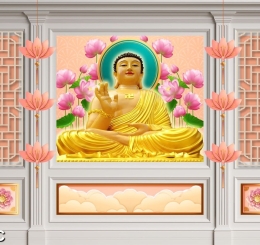 Tranh Dán Tường Tại Long Thành 