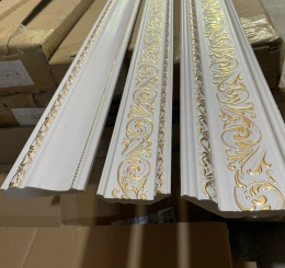 Địa Chỉ Bán Phào Chỉ Nhựa PS Giá Rẻ Nhất Biên Hòa 