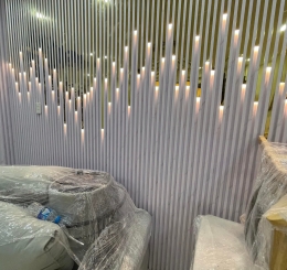 Địa Chỉ Bán Thi Công Tấm Ốp Nhựa Lam Sóng Giá Rẻ Nhất Thủ Đức