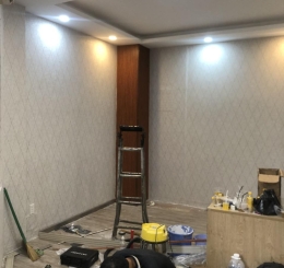 Địa Chỉ Cung Cấp Giấy Dán Tường Giá Rẻ Tại Vĩnh Cửu 