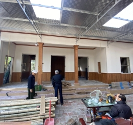 Địa Chỉ Cung Cấp Tấm Ốp Tường Nano Uy Tín Trảng Bom 