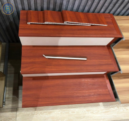 Địa Điểm Cung Cấp Bậc Thang Nhựa Giả Gỗ Giá Rẻ Thành Phố Biên Hòa