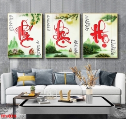 Địa Điểm Cung Cấp Tranh Tráng Gương Uy Tín Tại Biên Hòa