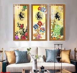 Địa Điểm Cung Cấp Và Thi Công Tranh Tráng Gương Uy Tín Tại Vĩnh Cửu - Đồng Nai