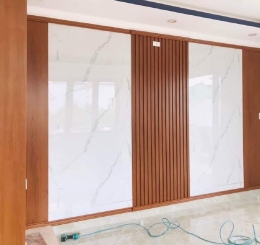 Địa Điểm Nhận Thi Công Ốp Tường PVC Chất Lượng Cao Tại Trảng Bom