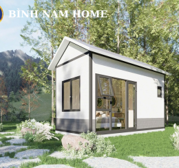 Địa Điểm Thi Công Nhà Lắp Ghép Uy Tín Trảng Bom - Đồng Nai