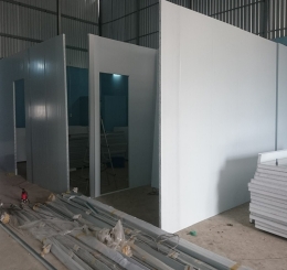 Địa Điểm Thi Công Tấm Panel Cách Nhiệt Giá Rẻ Tại Biên Hòa - Đồng Nai