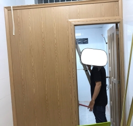 Địa Điểm Thi Công Vách Nhựa Ngăn Phòng Biên Hòa - Đồng Nai