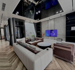 Địa Điểm Thi Công Vách Tivi Uy Tín Thành Phố Biên Hòa