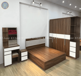 Địa Điểm Thiết Kế Thi Công Nội Thất Phòng Ngủ Uy Tín  Tại Biên Hòa - Đồng Nai