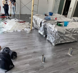 Bán Thi Công Sàn Nhựa Uy Tín Biên Hòa 