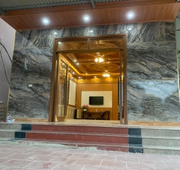 Bán Thi Công Tấm Ốp Nhựa PVC Giả Đá Giá Rẻ Nhất Dĩ An