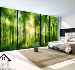 Tranh Dán Tường Rẻ Đẹp Uy Tín Tại Hố Nai