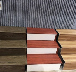 Báo giá Mặt bậc cầu thang giả gỗ tại Phường Long Bình