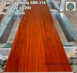 Báo giá Mặt Bậc Cầu Thang tại Thuận An