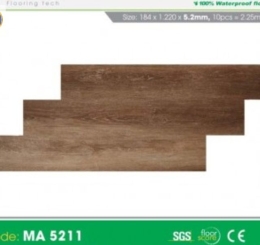 Báo giá Sàn Nhựa Hèm Khóa giá rẻ tại Phường Long Bình