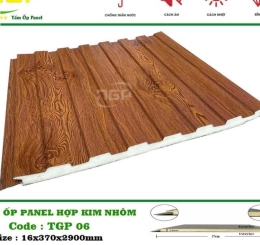 Báo giá tấm ốp Panel ở Phường Long Bình