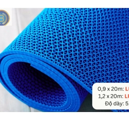 Báo giá Thảm Nhựa Lưới tại Long Bình Tân