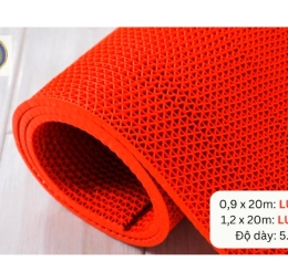 Báo giá Thảm Nhựa Lưới tại Long Bình