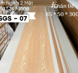 Báo giá Vách Ngăn Nhựa 2 mặt giá rẻ tại Phường Long Bình