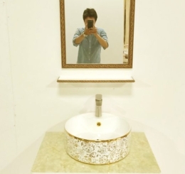 Tủ Lavabo Giá Rẻ - Tủ Chậu Gương Lavabo Nam Phương