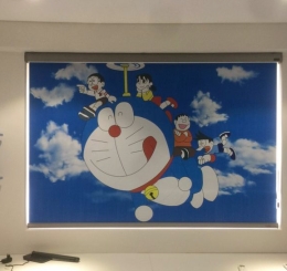 Rèm Cuốn Tranh Tại Đồng Nai