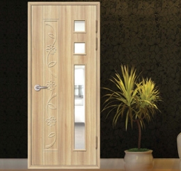 Cửa Nhựa ABS Hàn Quốc ATB 204 Tại Đồng Nai