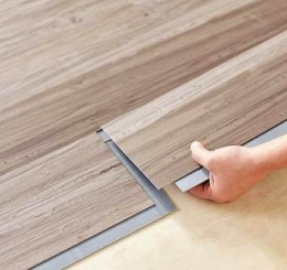 Sàn Nhựa Giả Gỗ Ở Tại Hỗ Nai Biên Hòa