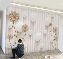 GIẤY DÁN TƯỜNG HQ DVG15