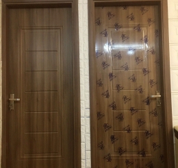 Showroom Cửa Nhựa Biên Hòa