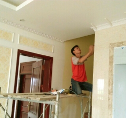 Thi Công Phào Chỉ Trang Trí Tại Đồng Nai