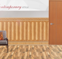 Cửa Nhựa ABS Hàn Quốc ATB 118 Tại Đồng Nai