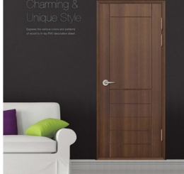 Cửa Nhựa ABS Hàn Quốc ATB 105 Tại Biên Hòa Đồng Nai