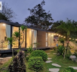 Bình Nam – Chuyên Nhà Panel, Nhà Tiền Chế, Nhà Lắp Ghép Tại Miền Nam